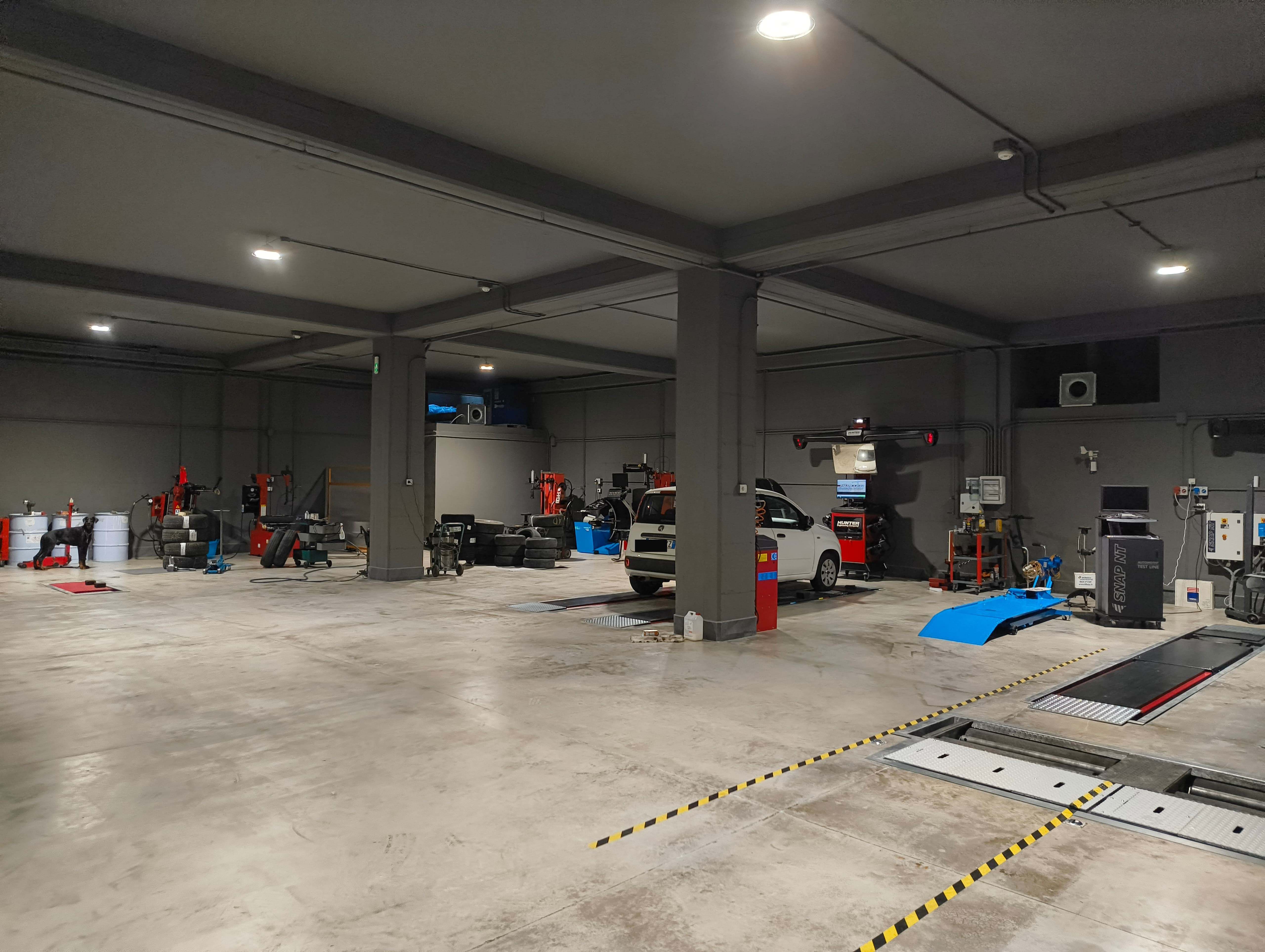 Foto Officina